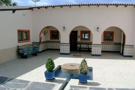 Σπίτι διακοπών Casa Alhambra Mit Gemeinschaftlichem Pool