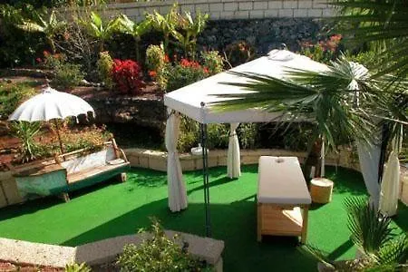 Casa Alhambra Mit Gemeinschaftlichem Pool Σπίτι διακοπών
