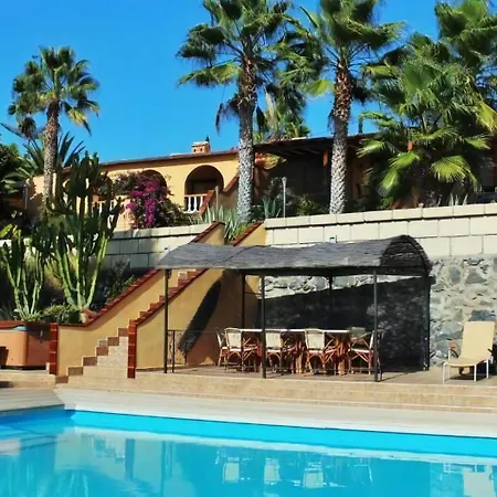 Σπίτι διακοπών Casa Alhambra Mit Gemeinschaftlichem Pool