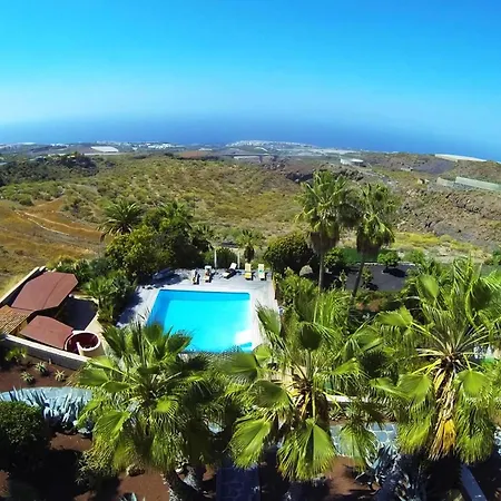 Casa Alhambra Mit Gemeinschaftlichem Pool * Guia de Isora (Tenerife)