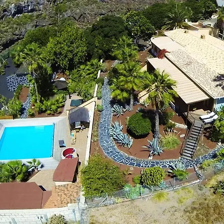 Casa Alhambra Mit Gemeinschaftlichem Pool Holiday home Guia de Isora (Tenerife)